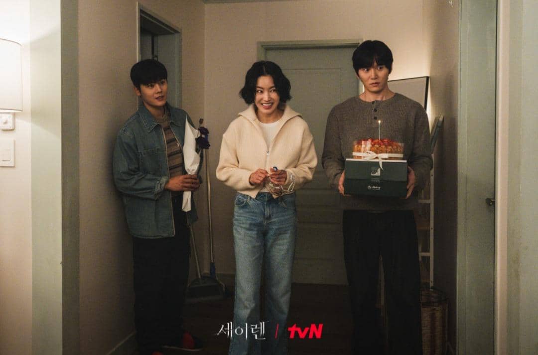 Cuplikan drakor Siren's Kiss