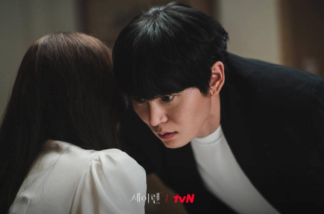 Cuplikan drakor Siren's Kiss