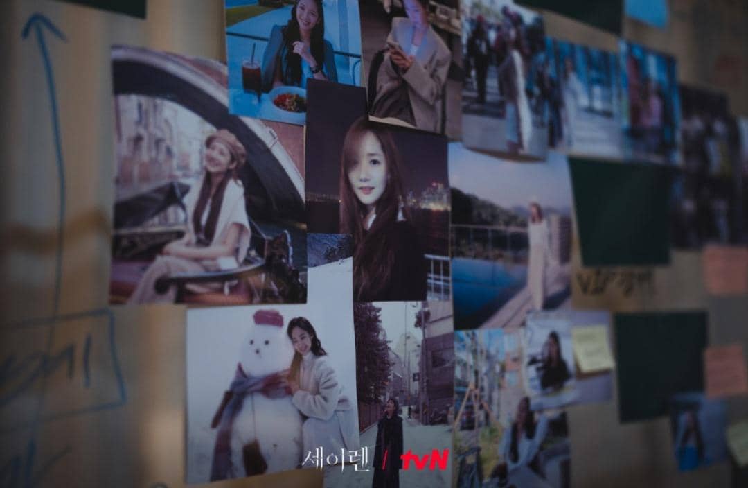 Cuplikan drakor Siren's Kiss