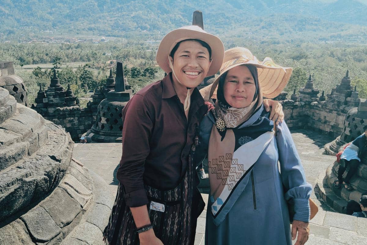 ilustrasi orang termotivasi 