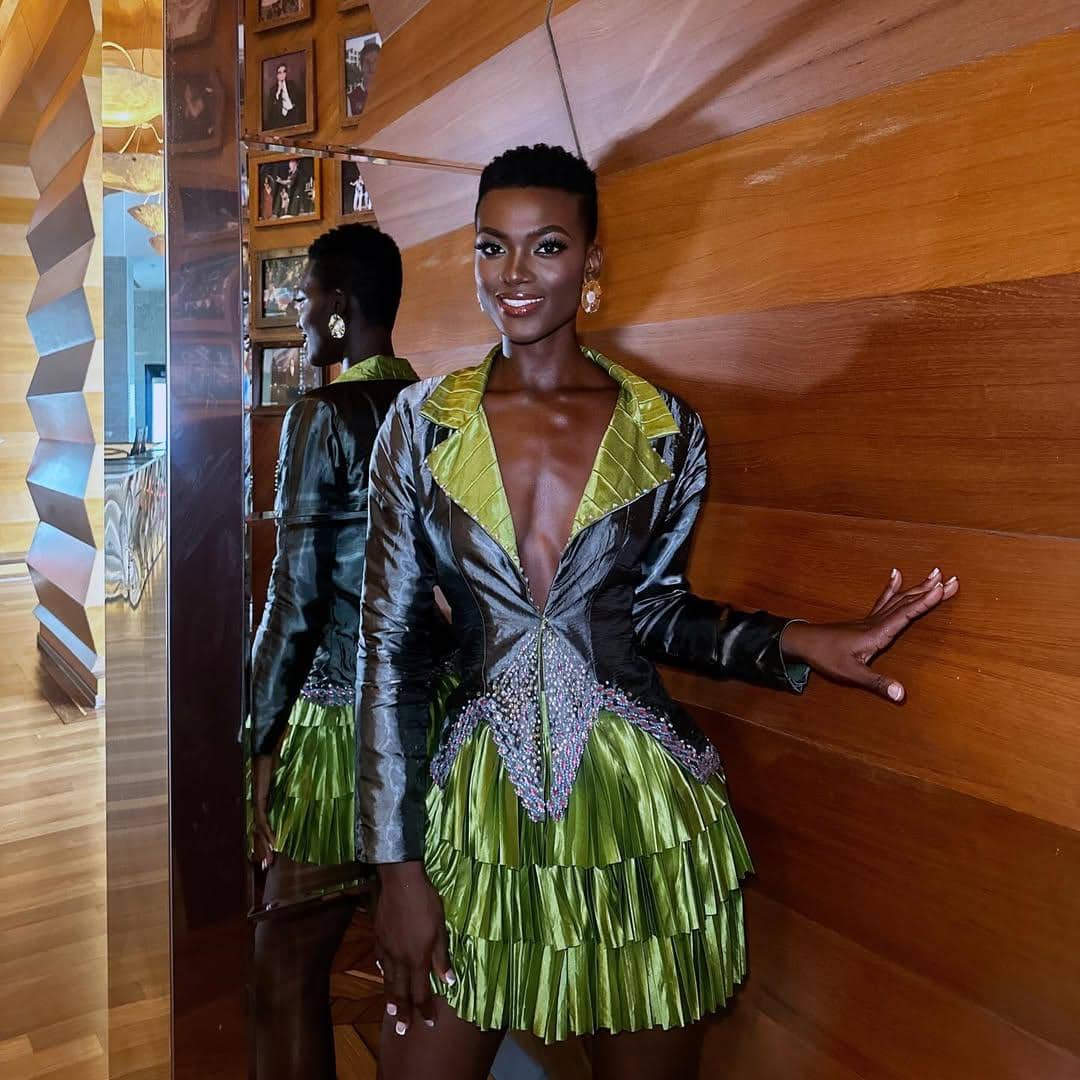 Potret MGI All Stars Ghana 2026, Makeeba Kaaya