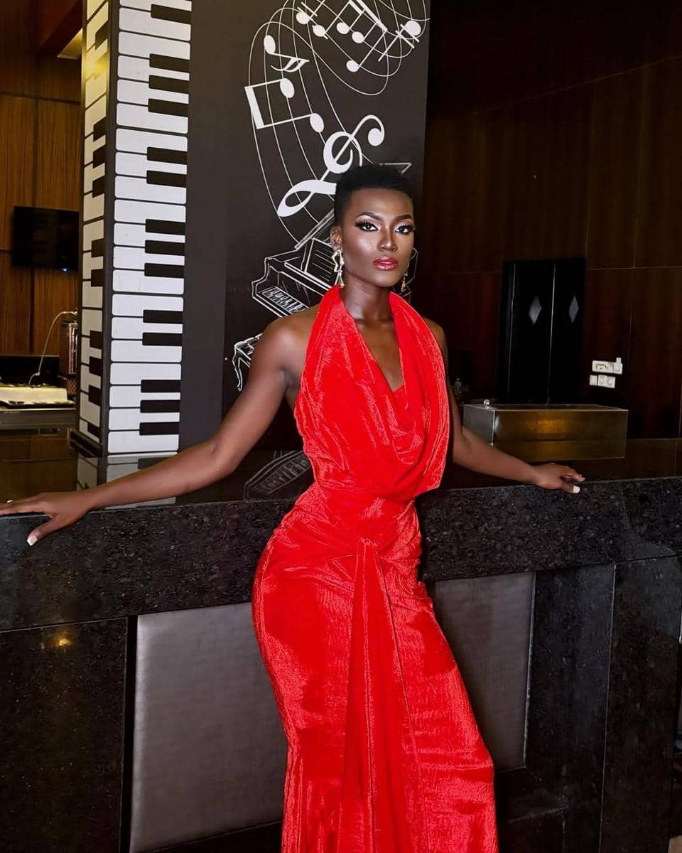 Potret MGI All Stars Ghana 2026, Makeeba Kaaya