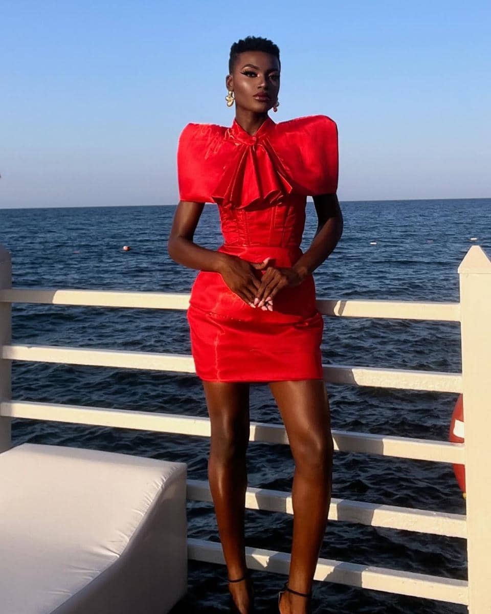 Potret MGI All Stars Ghana 2026, Makeeba Kaaya