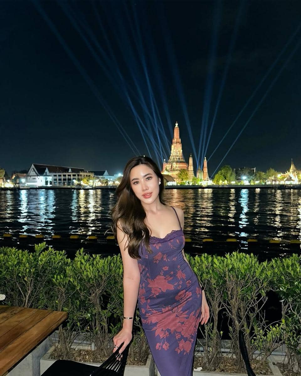 Potret MGI All Stars Thailand 2026, Yada Theppanom