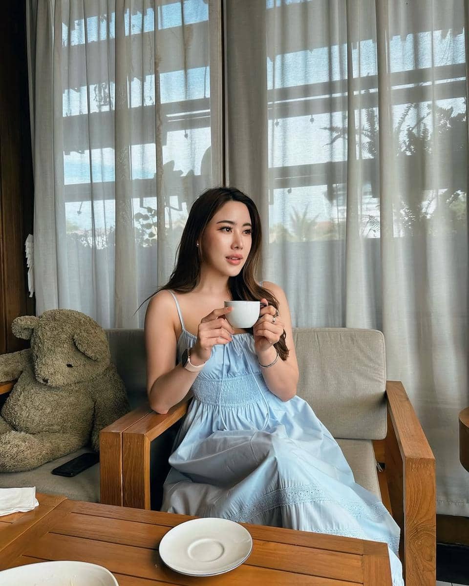 Potret MGI All Stars Thailand 2026, Yada Theppanom