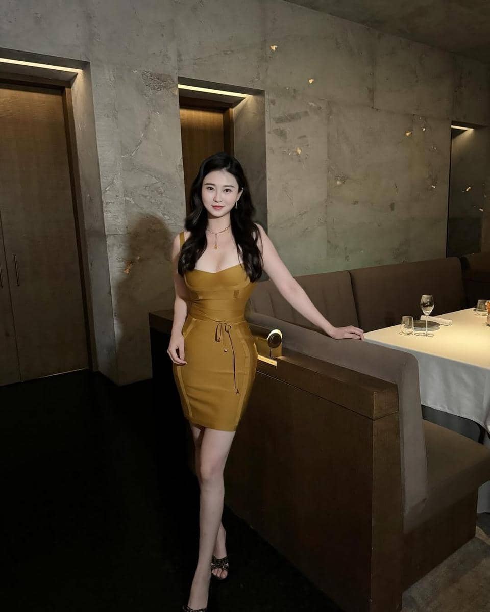 Potret MGI All Stars China 2026, Zhou Peiyue