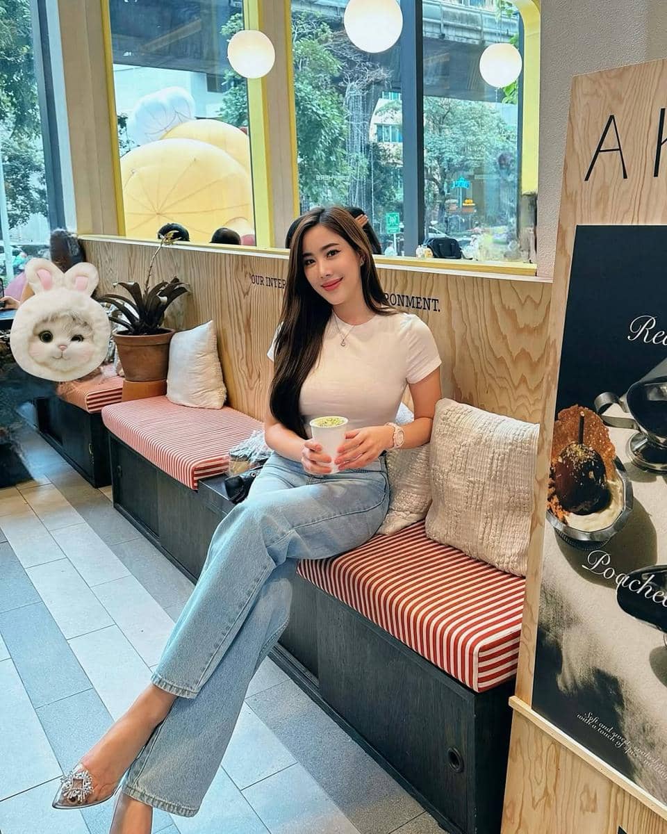 Potret MGI All Stars Thailand 2026, Yada Theppanom