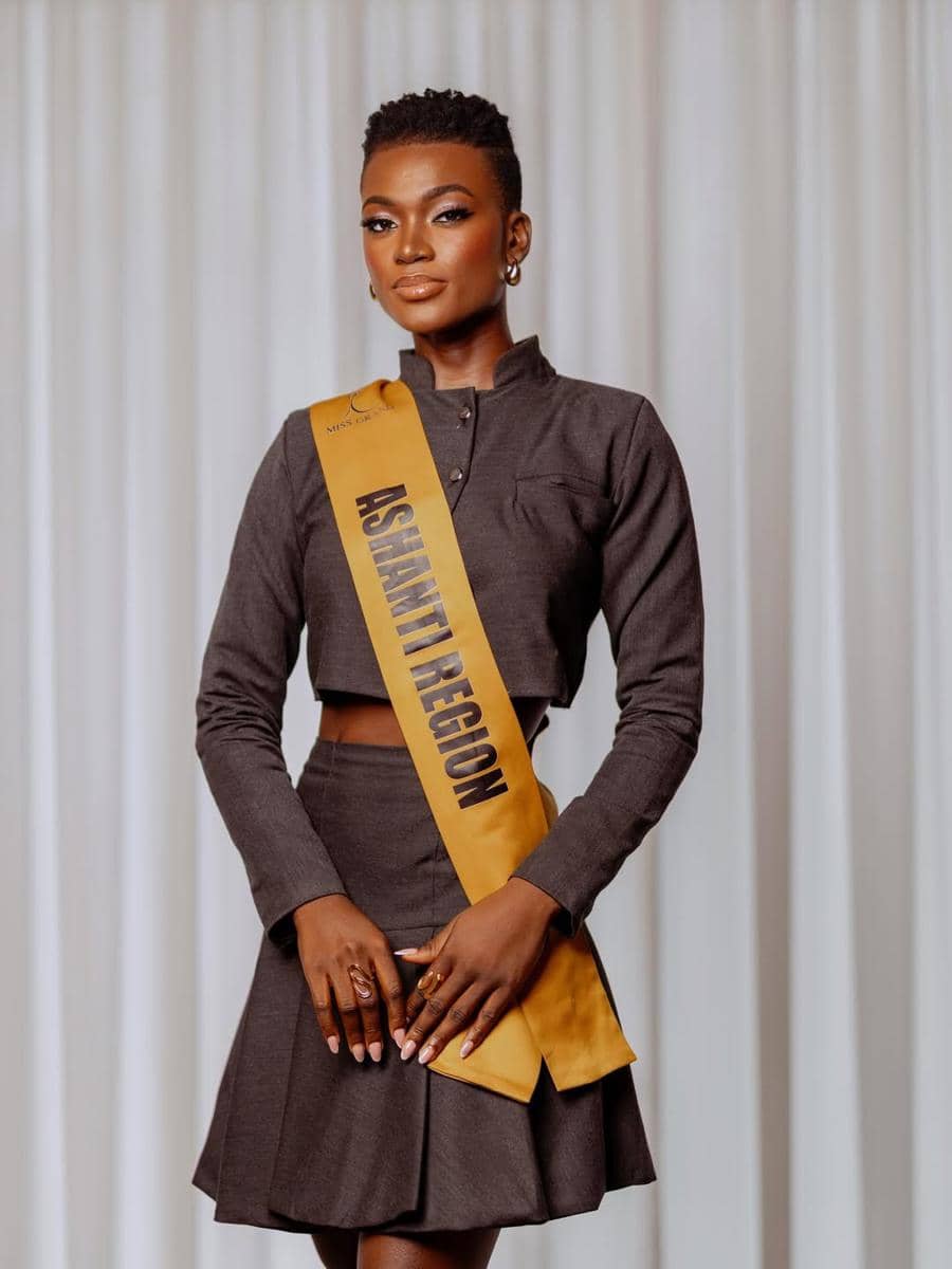 Potret MGI All Stars Ghana 2026, Makeeba Kaaya