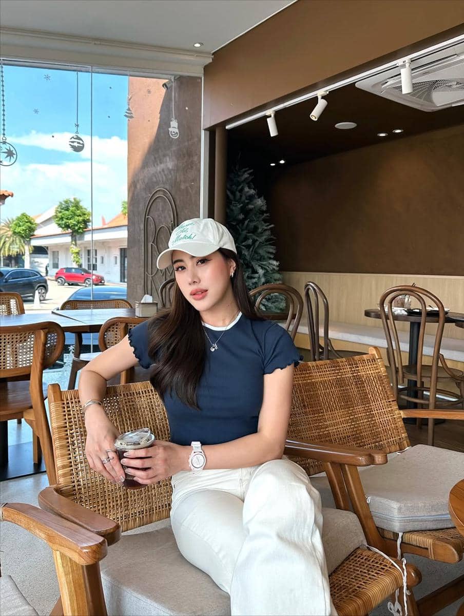 Potret MGI All Stars Thailand 2026, Yada Theppanom