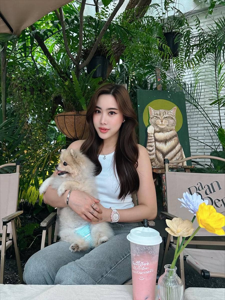 Potret MGI All Stars Thailand 2026, Yada Theppanom