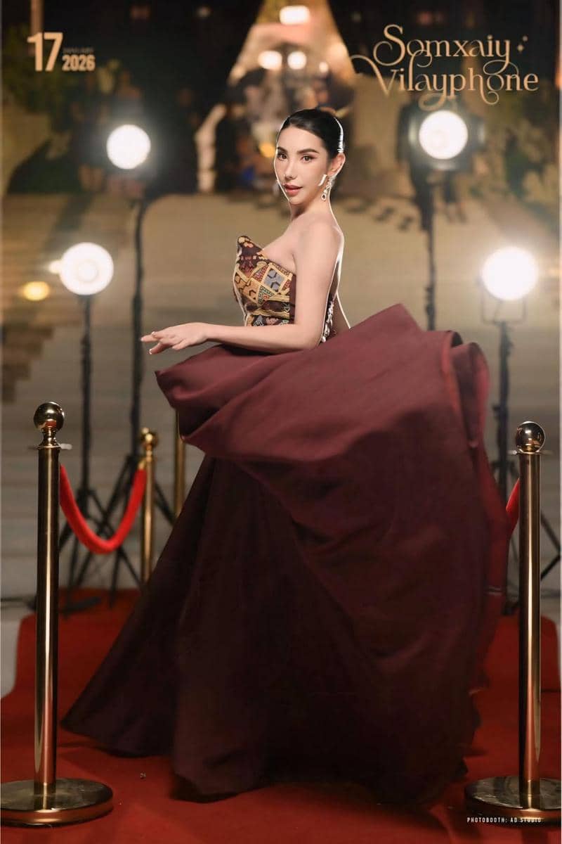 Potret MGI All Stars Laos 2026, Minladar Aengmany