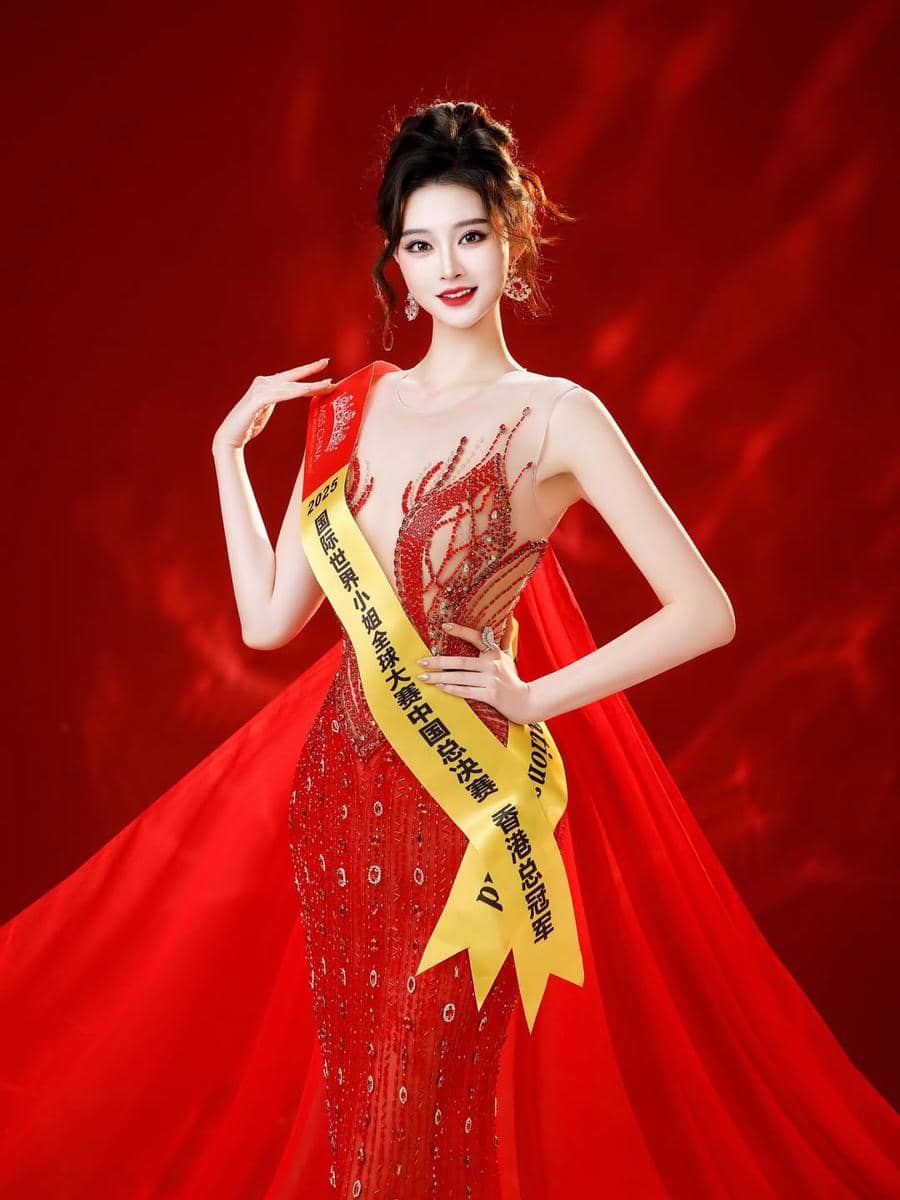 Potret MGI All Stars China 2026, Zhou Peiyue