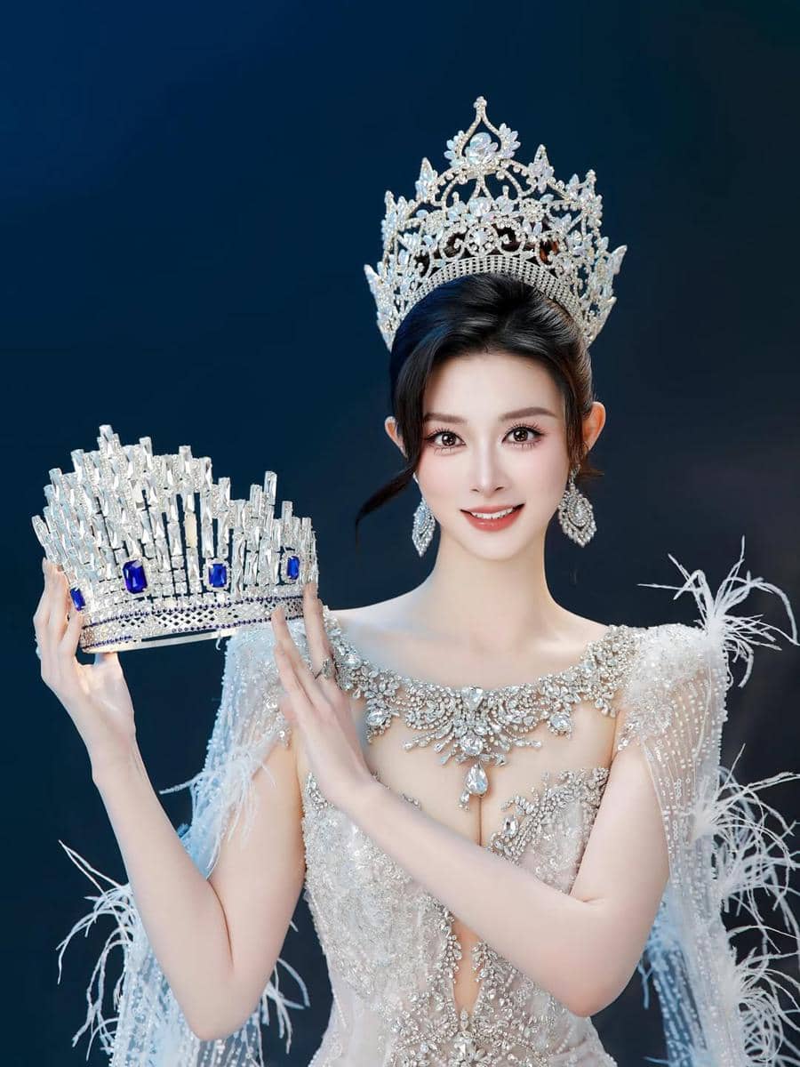 Potret MGI All Stars China 2026, Zhou Peiyue