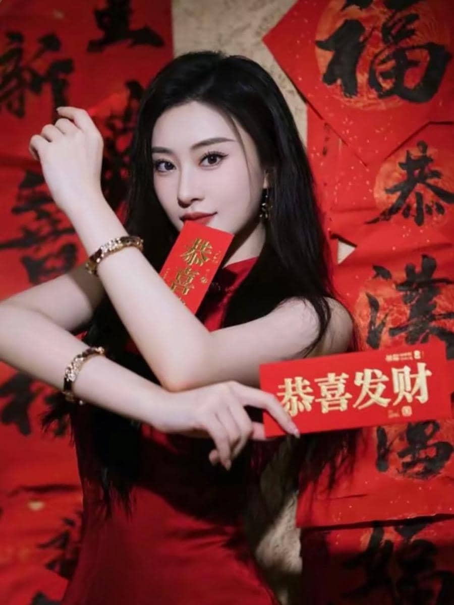 Potret MGI All Stars China 2026, Zhou Peiyue