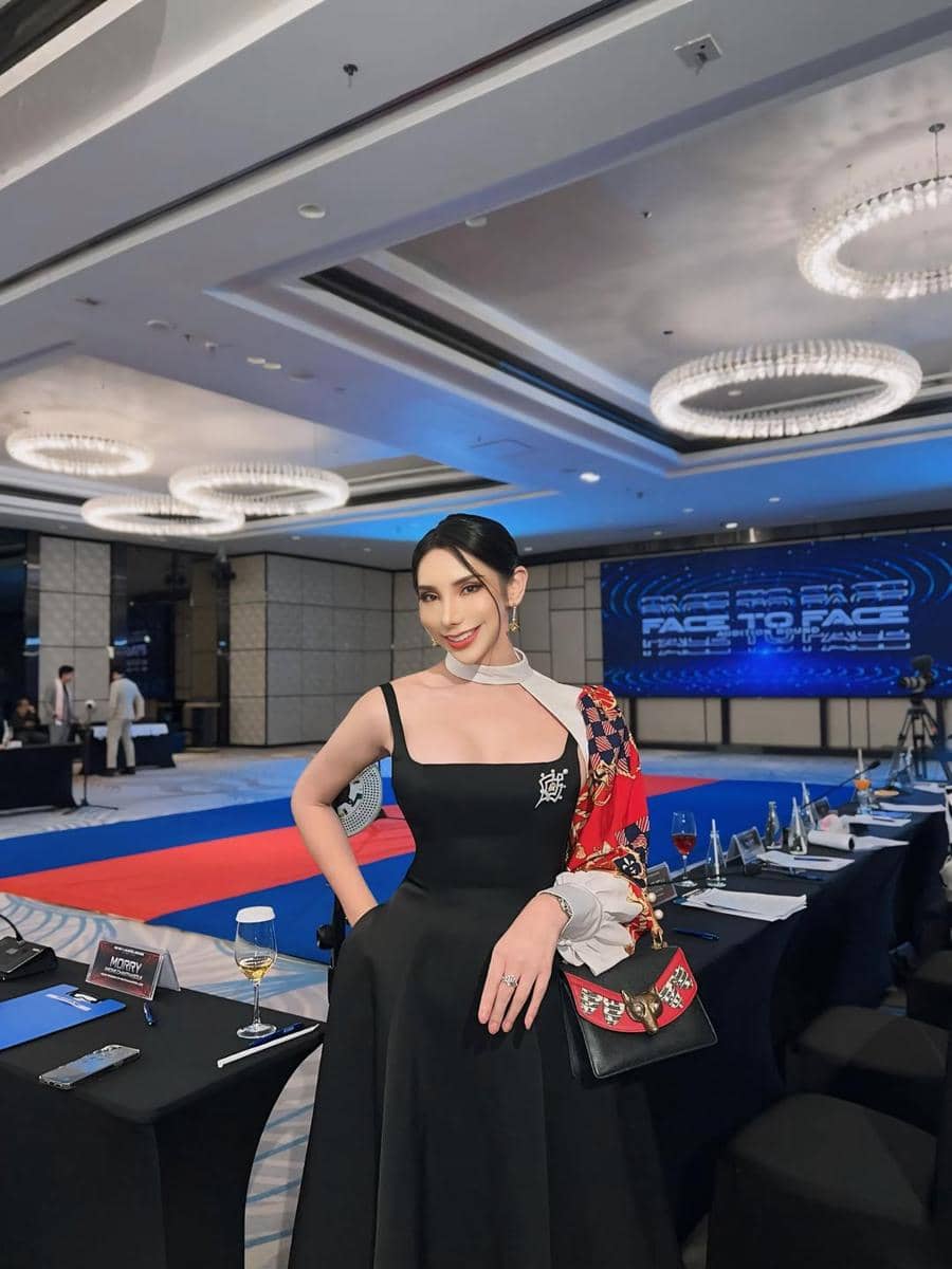 Potret MGI All Stars Laos 2026, Minladar Aengmany