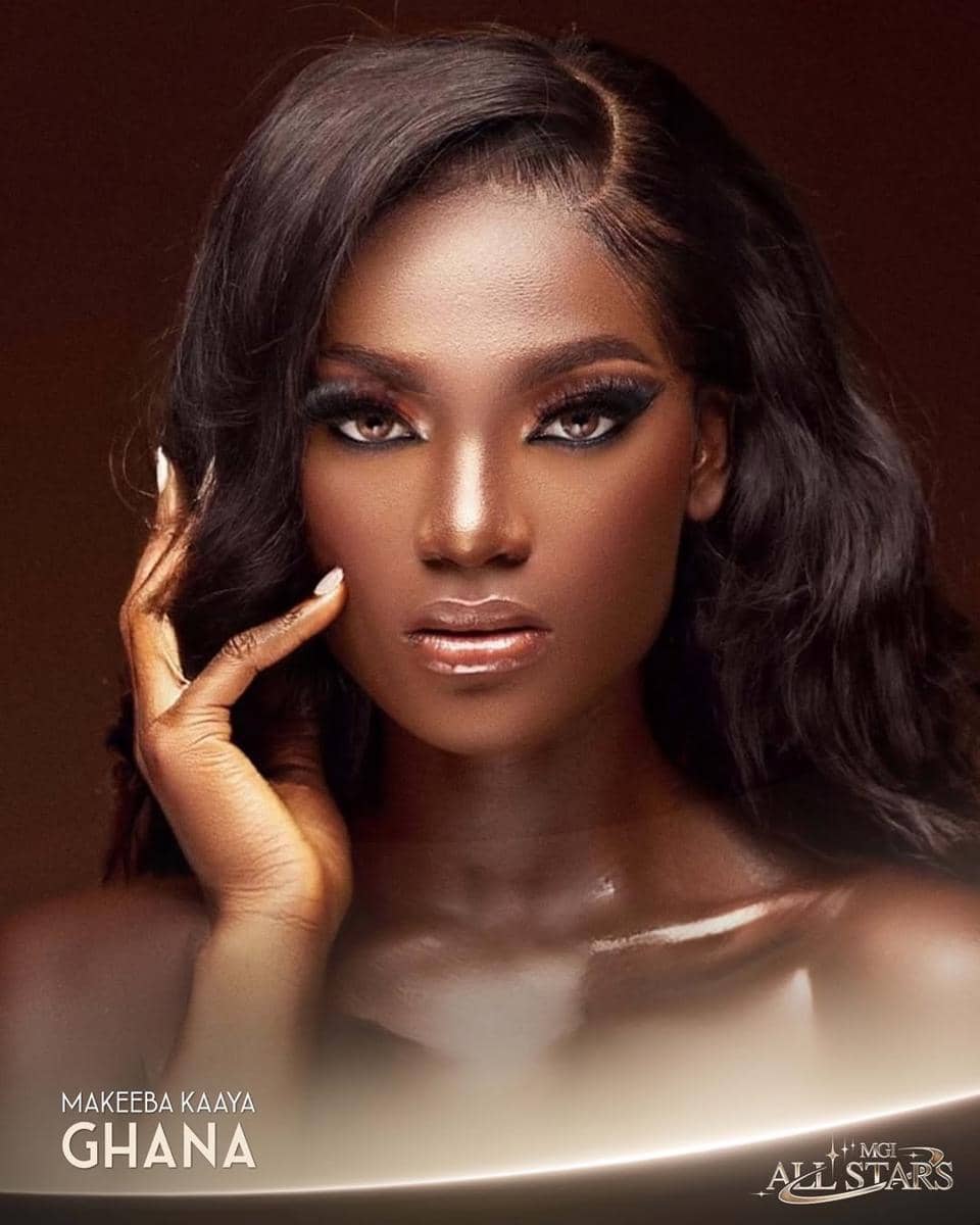 Potret MGI All Stars Ghana 2026, Makeeba Kaaya