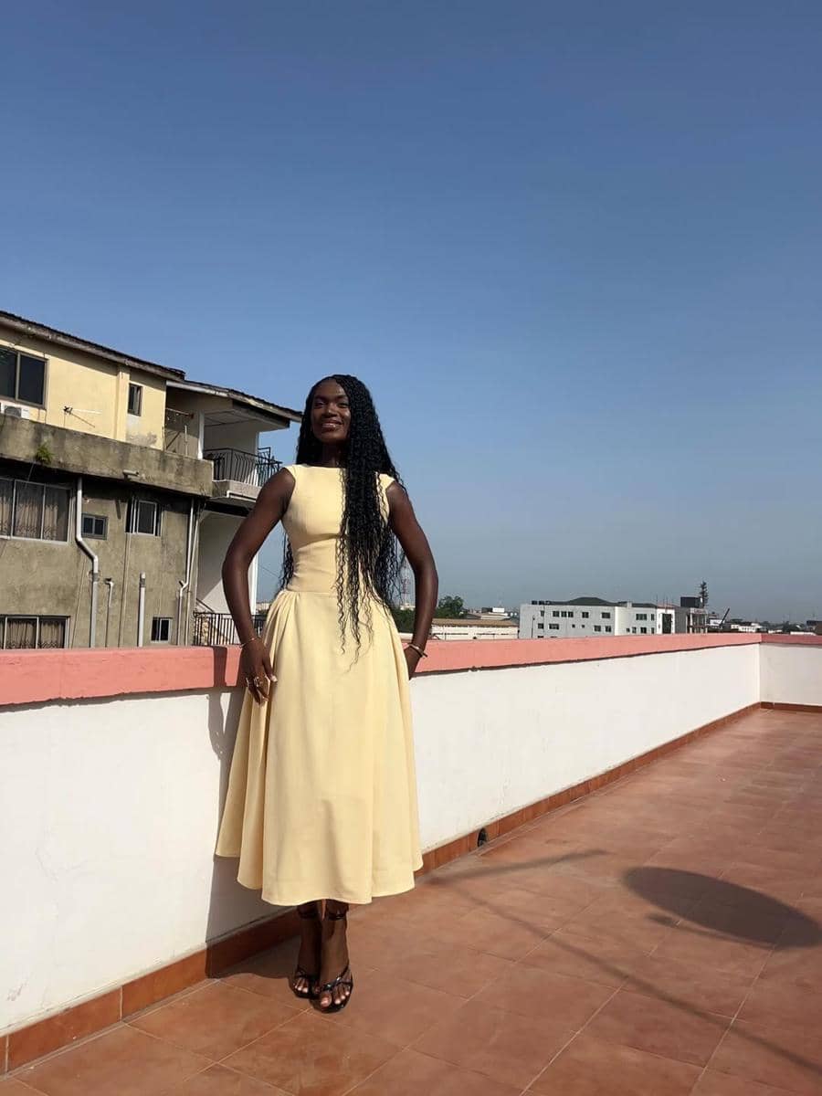 Potret MGI All Stars Ghana 2026, Makeeba Kaaya