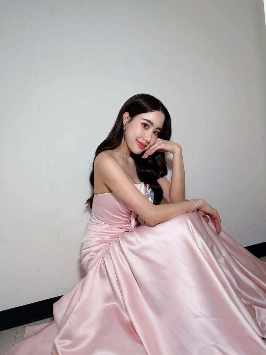 Potret MGI All Stars Thailand 2026, Yada Theppanom