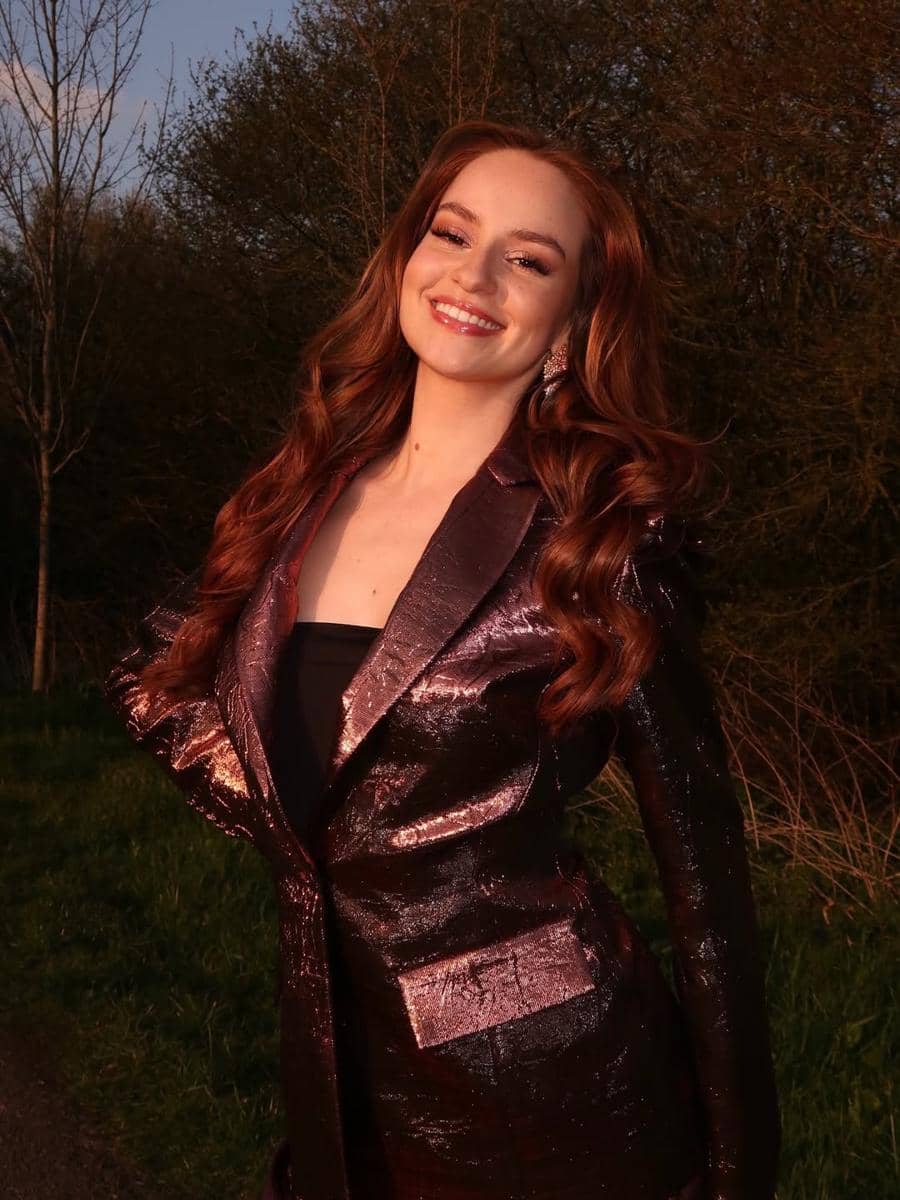 potret Selina Rakke, Miss Supranational Belanda 2026