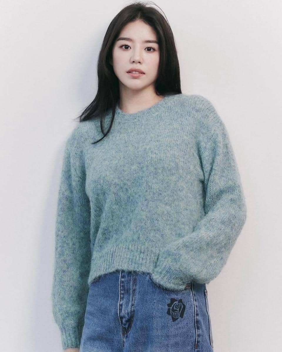 Potret Choi Hye Jung