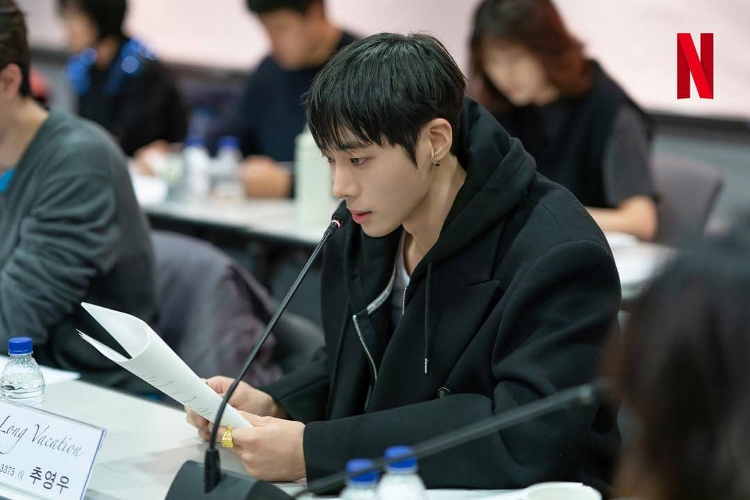 Still cut Love Vocation