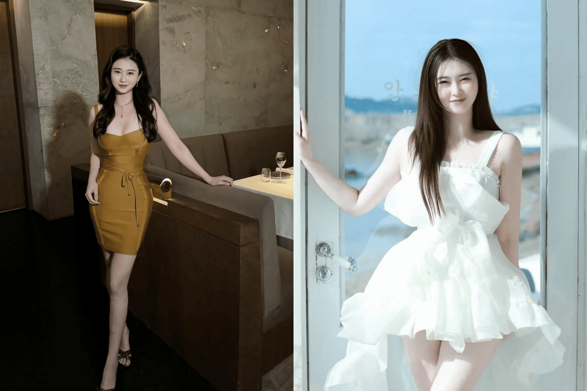 7 Potret Wakil China di MGI All Stars 2026 Zhou Peiyue, Bak Bidadari!