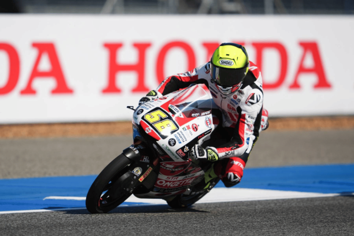 Performa Honda NSF250RW