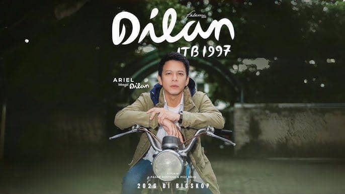 5 Hal Menarik Film Dilan ITB 1997, Awal Kisah Baru Dilan