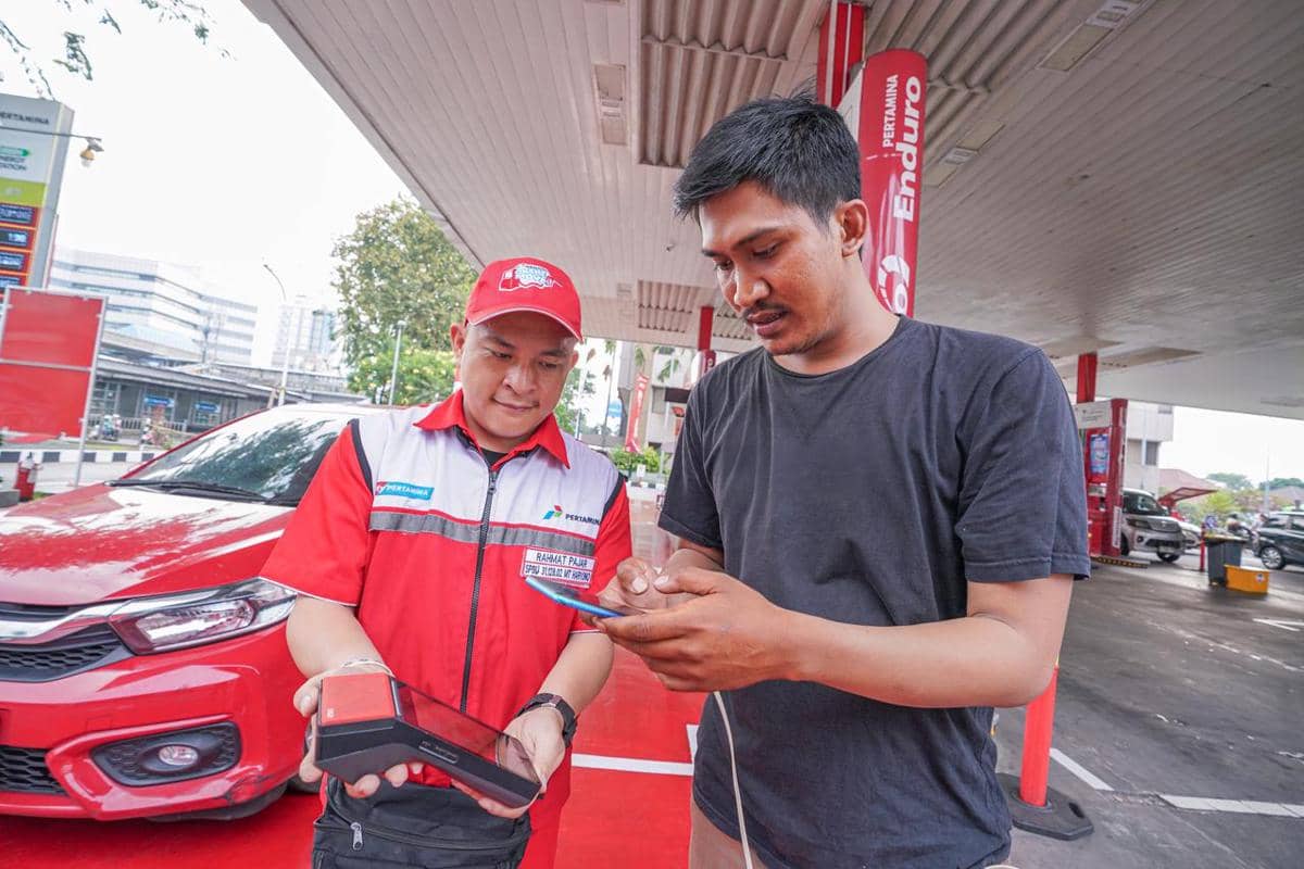 Pertamina Tebar Promo Cashback MyPertamina Sepanjang April 2026