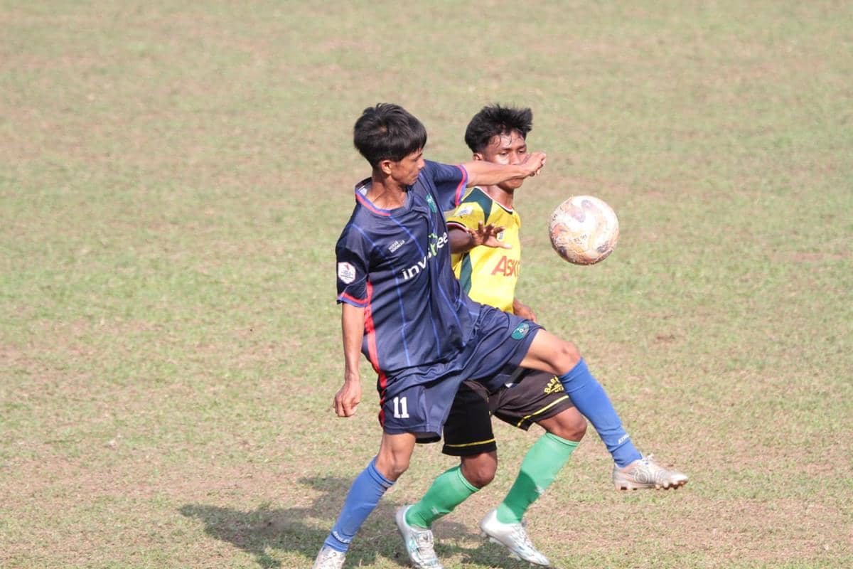 Pelita Medan Soccer dan Satria Muda Tentukan Tiket di Laga Terakhir