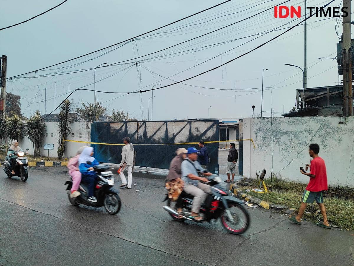 Korban Kebakaran SPBE Bekasi Bertambah Jadi 17 Orang, Ini Daftarnya