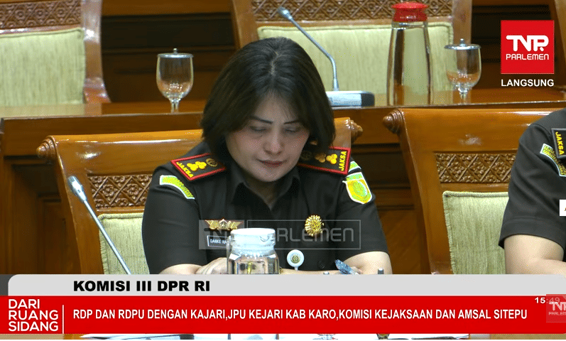 Kajari Karo Diperiksa Imbas Kasus Amsal, Posisinya Diisi Herlambang