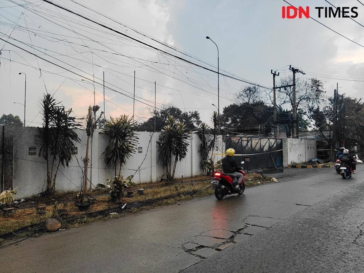 Polisi Investigasi Penyebab Pasti Ledakan di SPBE Bekasi