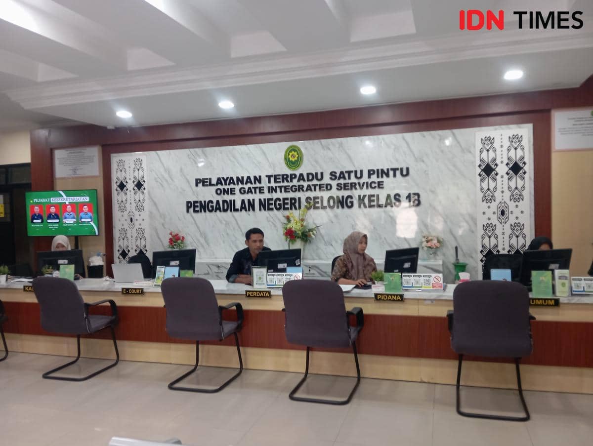 Polemik Eksekusi Toko SB Pancor, PH Penggugat Tuding PN Selong “Masuk Angin”