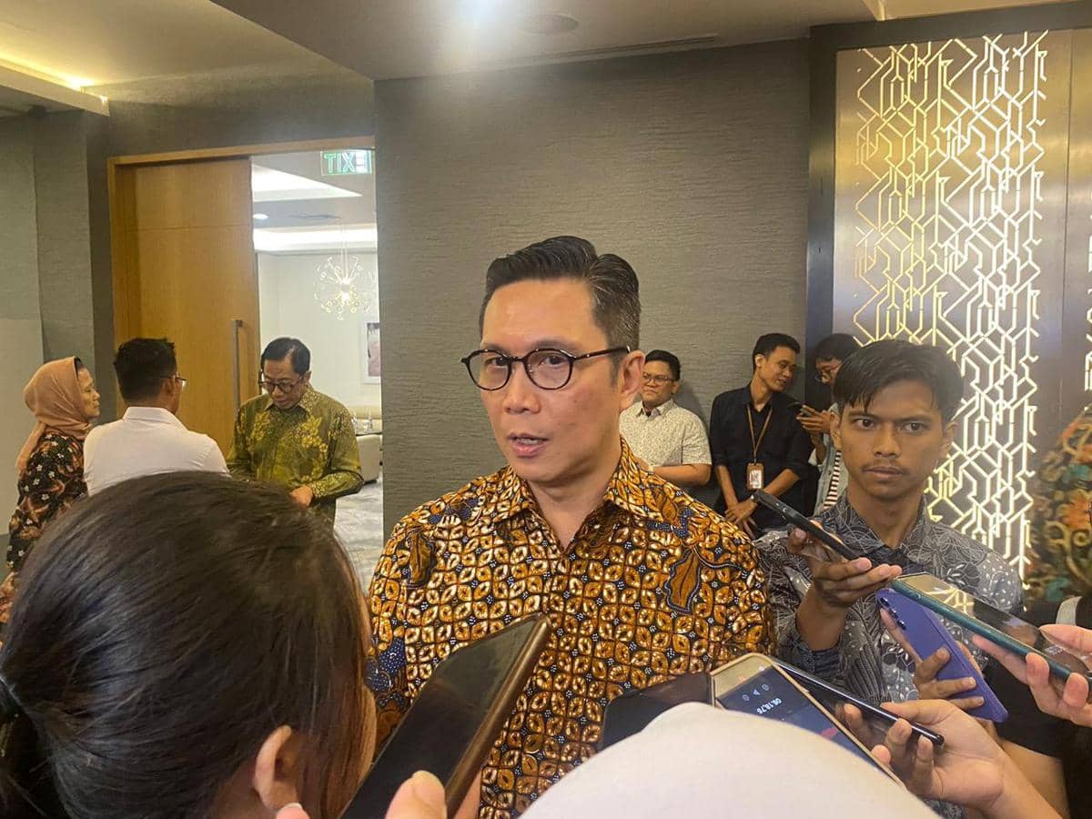 Sah Jadi Dirut BEI, Jeffrey Hendrik Lanjutkan Reformasi Pasar Modal