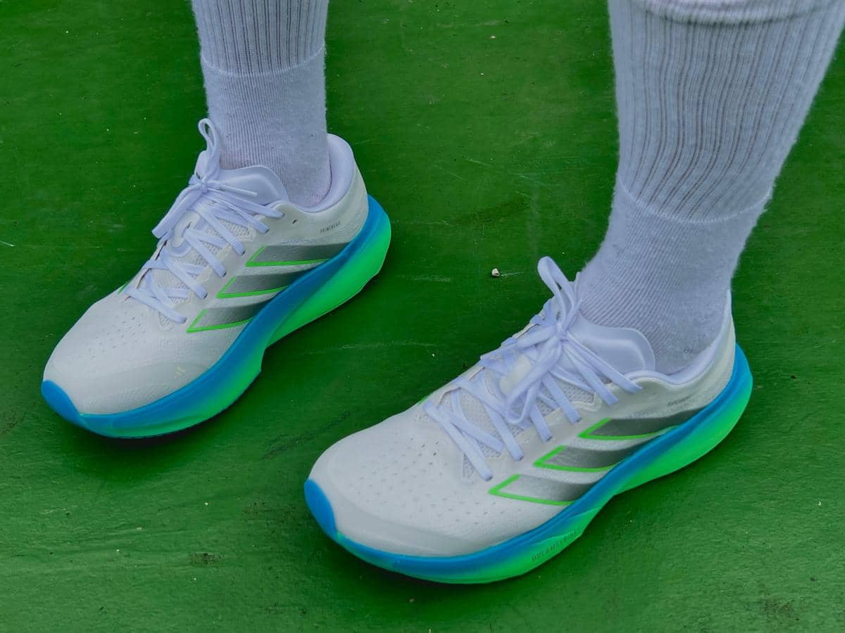 Menjajal adidas Supernova Rise 3, Senyaman Apa Sih buat Lari?