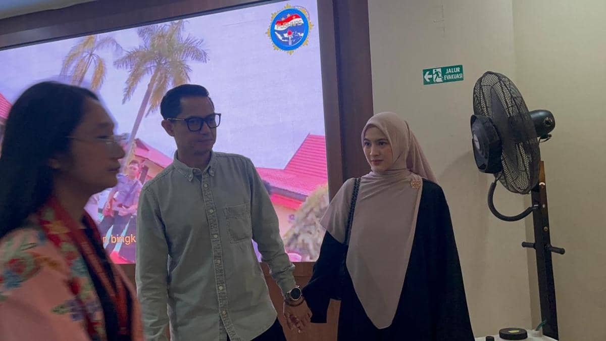 Artis Dude Harlino dan Alyssa Soebandono Diperiksa Bareskrim soal Kasus PT DSI