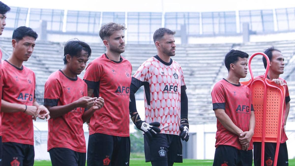 Waspadai Perubahan Tim Tamu, Persik Kediri Bertekad Menang Sore Ini 