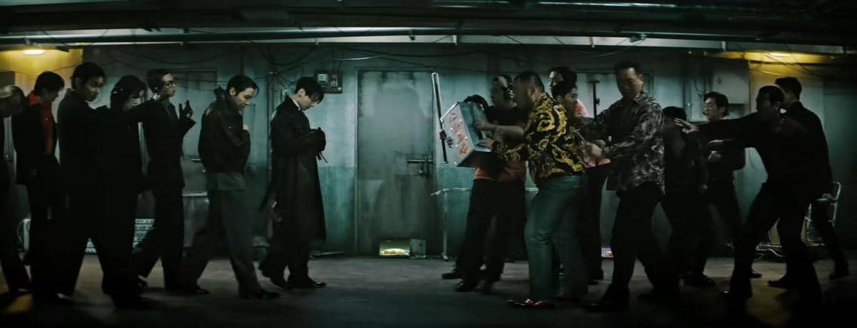 cuplikan MV BTS - 2.0