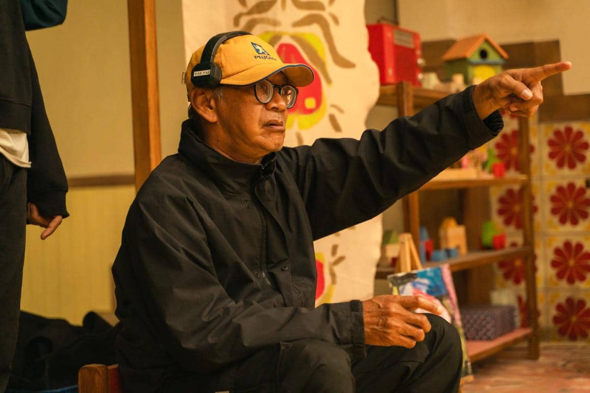 Yadi Sugandi, Director of Photography