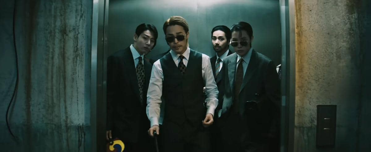 4 Hal Menarik dari MV BTS - 2.0, Terinspirasi dari Film Oldboy