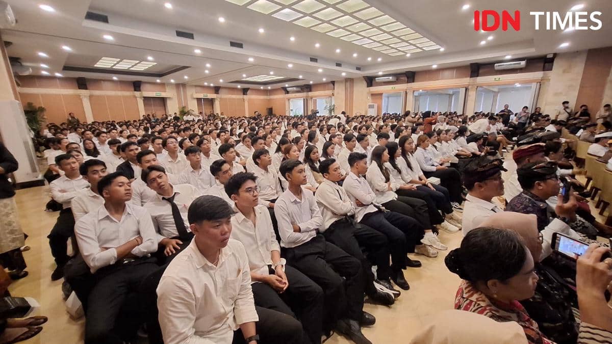 1000 PMI Hospitality Bali Diberangkatkan ke Bulgaria Secara Bertahap