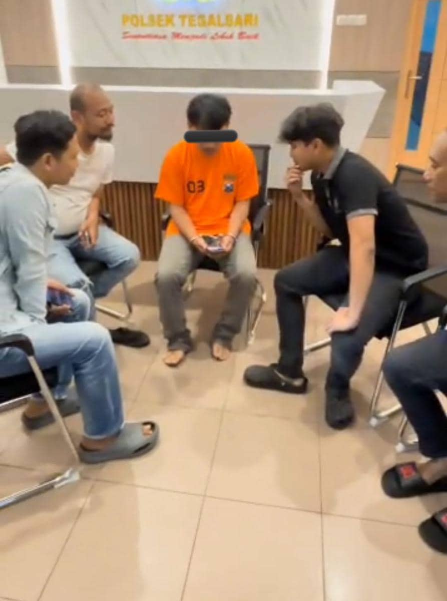 Nyamar Jadi Pelamar, Maling Lintas Kota Dibekuk di Yogyakarta