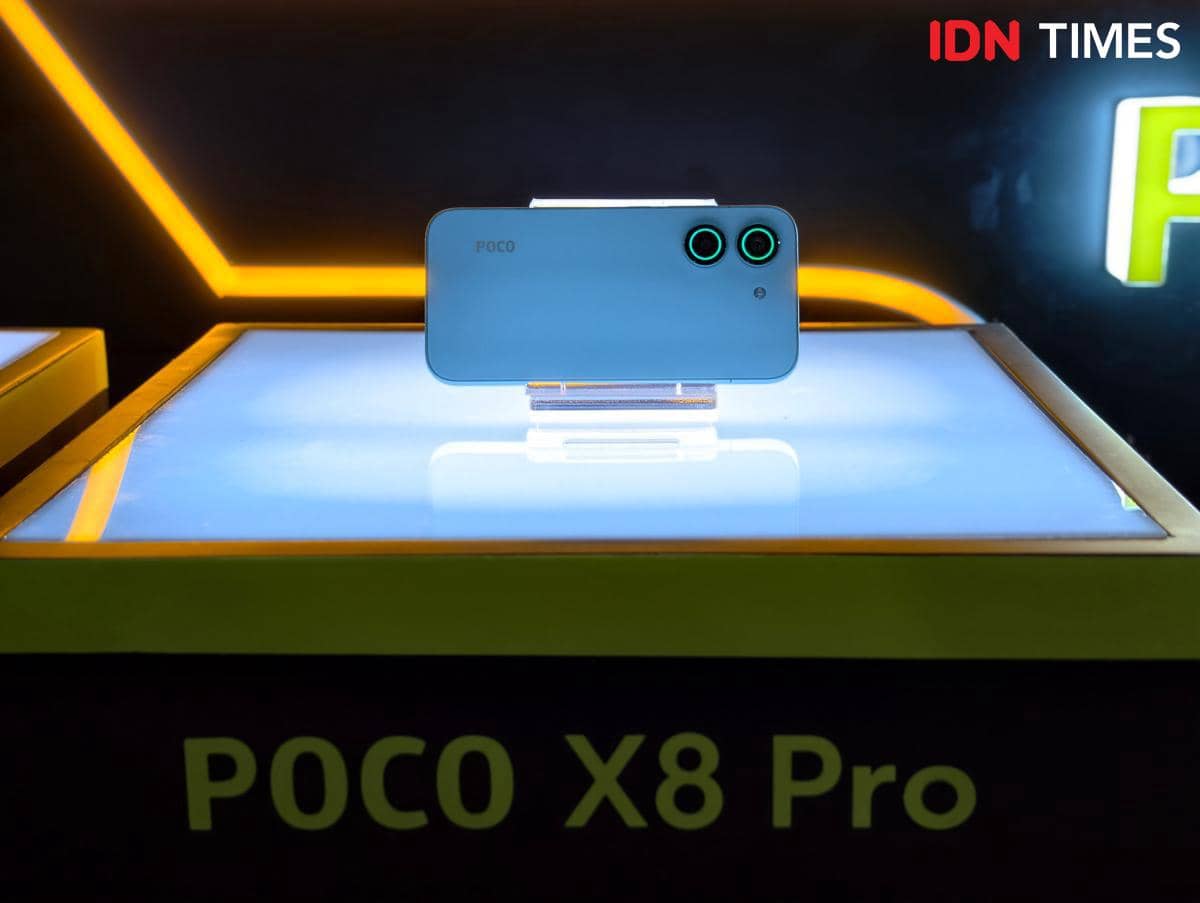 Performa flagship dengan chipset terbaru