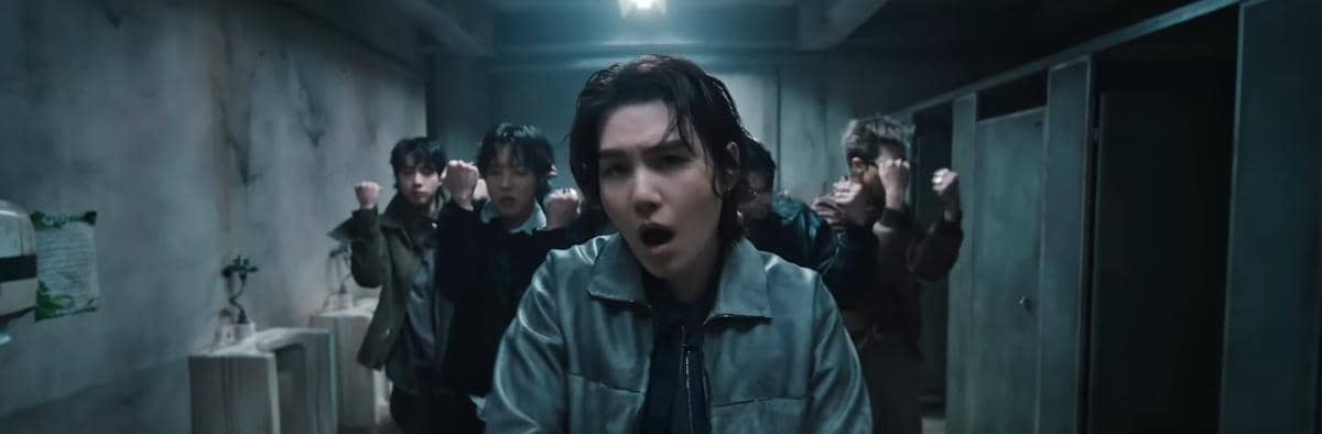 cuplikan MV BTS - 2.0 