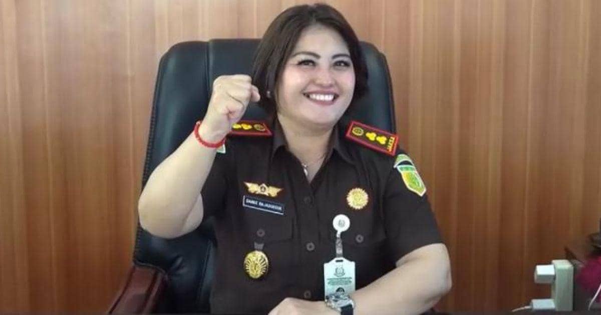 'Dikuliti' Komisi III DPR RI, Ini Rekam Jejak Kajari Karo Danke Rajagukguk