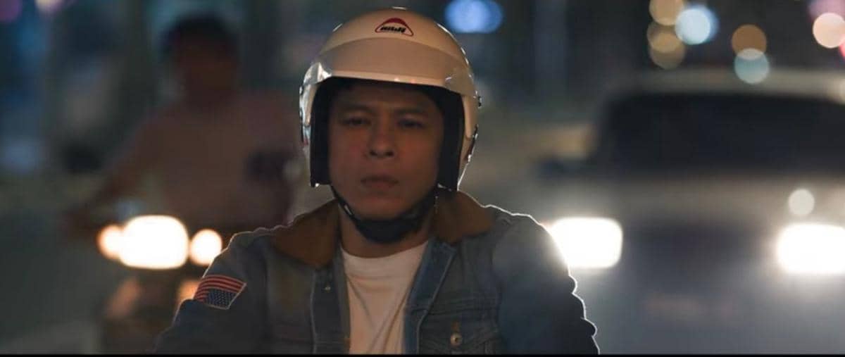 Cuplikan Dilan: ITB 1997