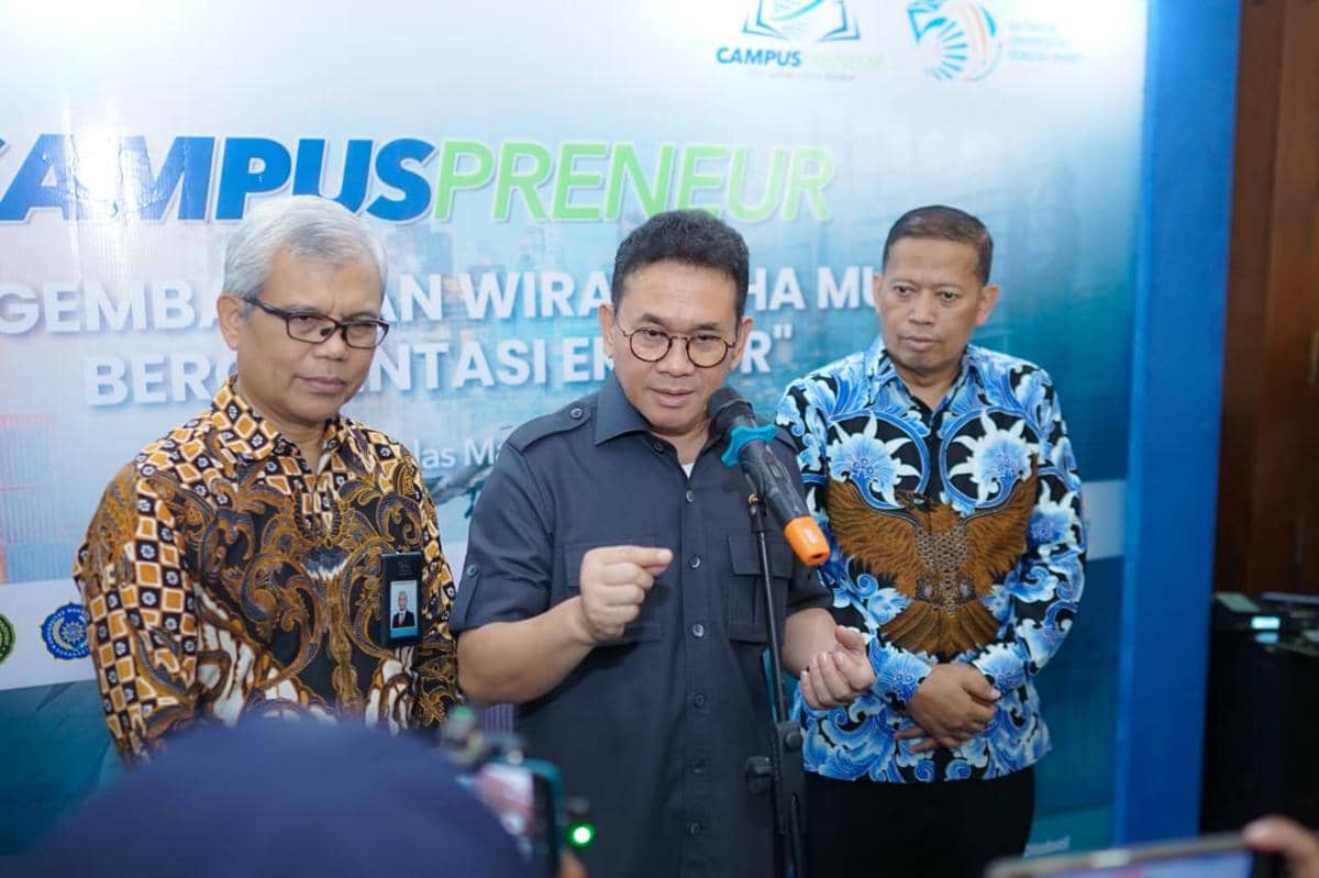 Kemendag Gandeng UNS Kembangkan Campuspreneur