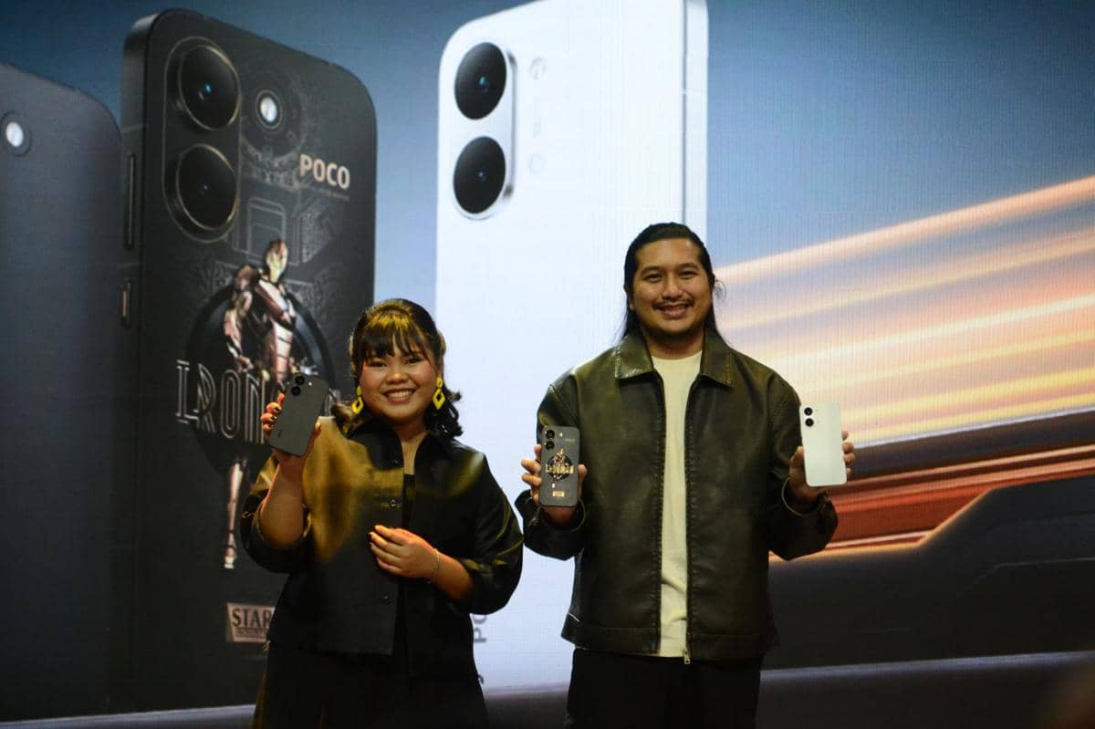 POCO X8 Pro Series Debut di Indonesia!