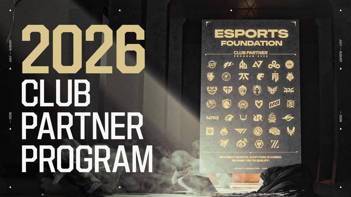 EF 2026 Club Partner Program